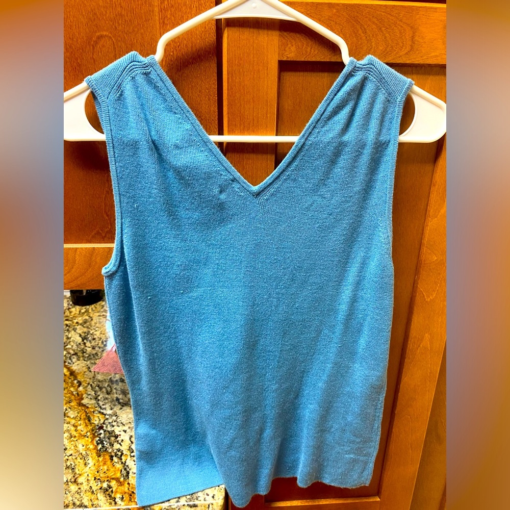 Vest baby blue 💙 4/20